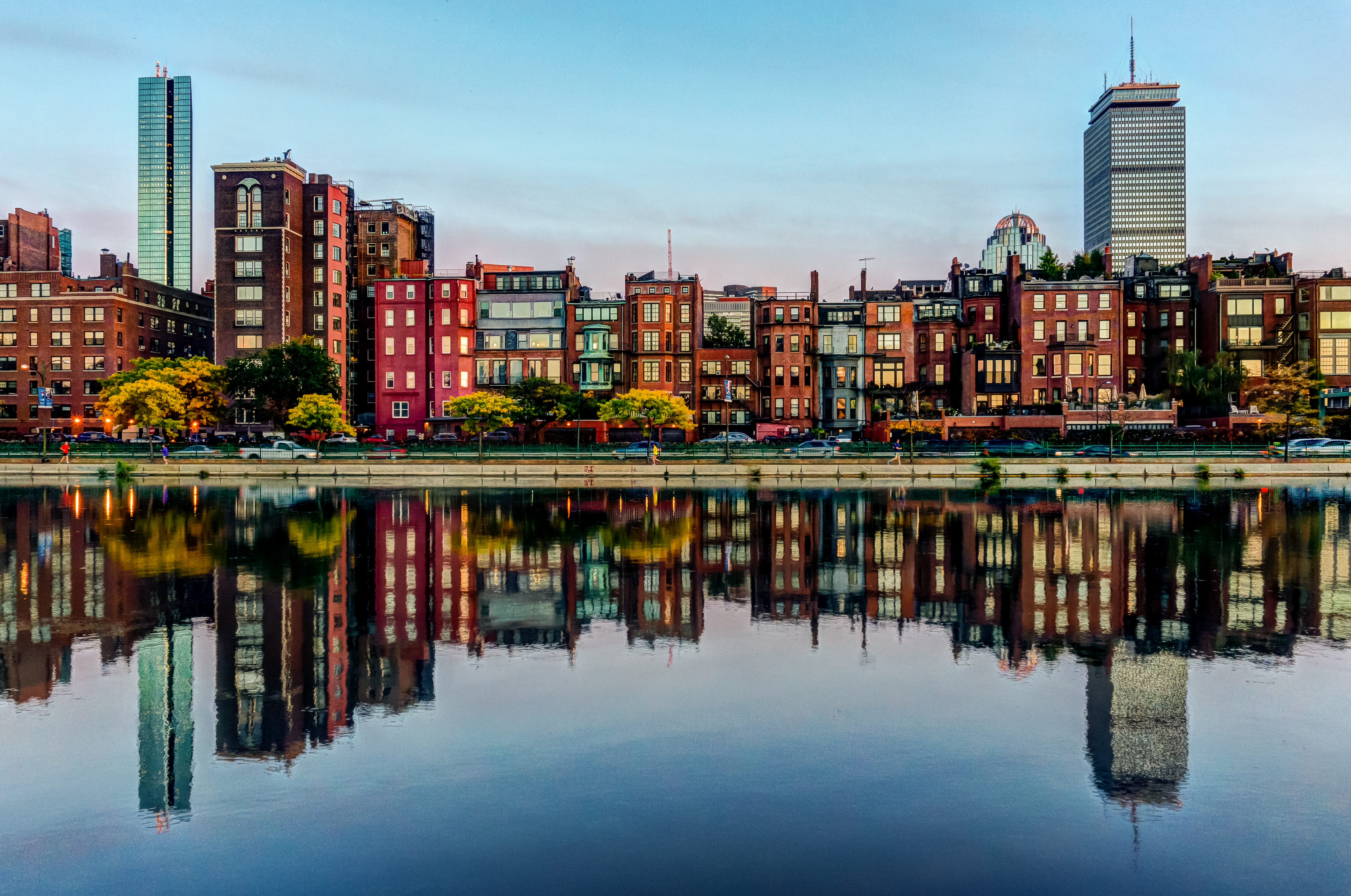 Boston Harbor