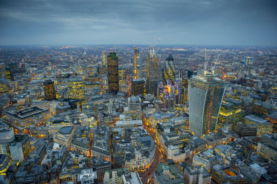 London view