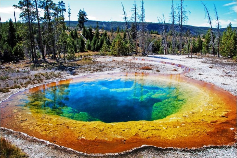 Yellowstone National Park